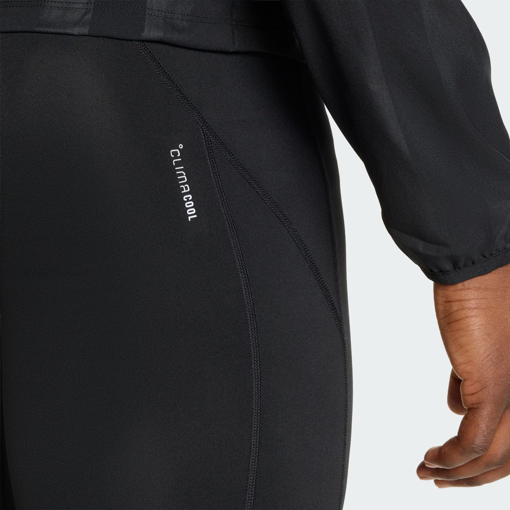 Adidas Adi365 Essential Men's Running Long Tight - Black