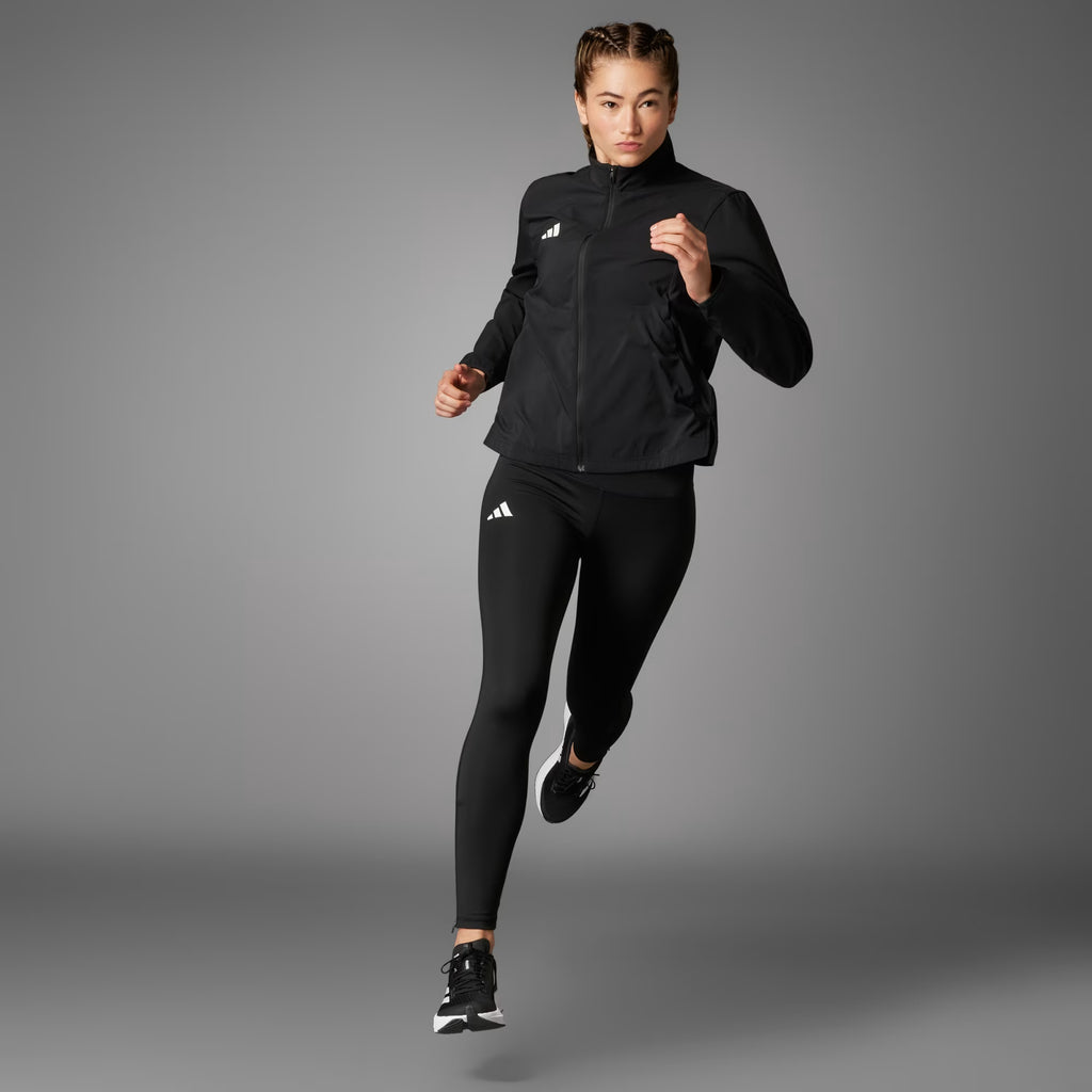 Adidas Adizero Essentials Full-Length Women's Leggings - Black