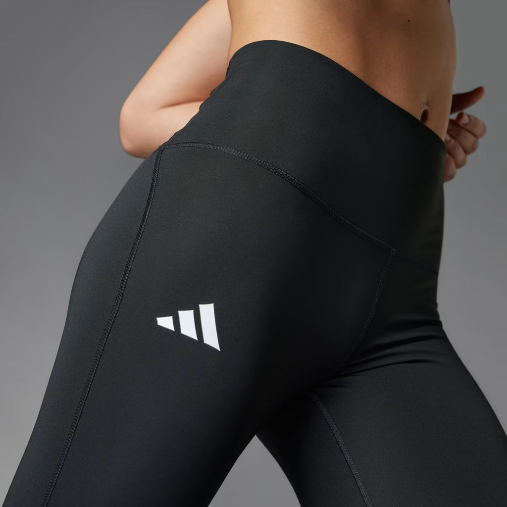 Adidas Adizero Essentials Full-Length Women's Leggings - Black