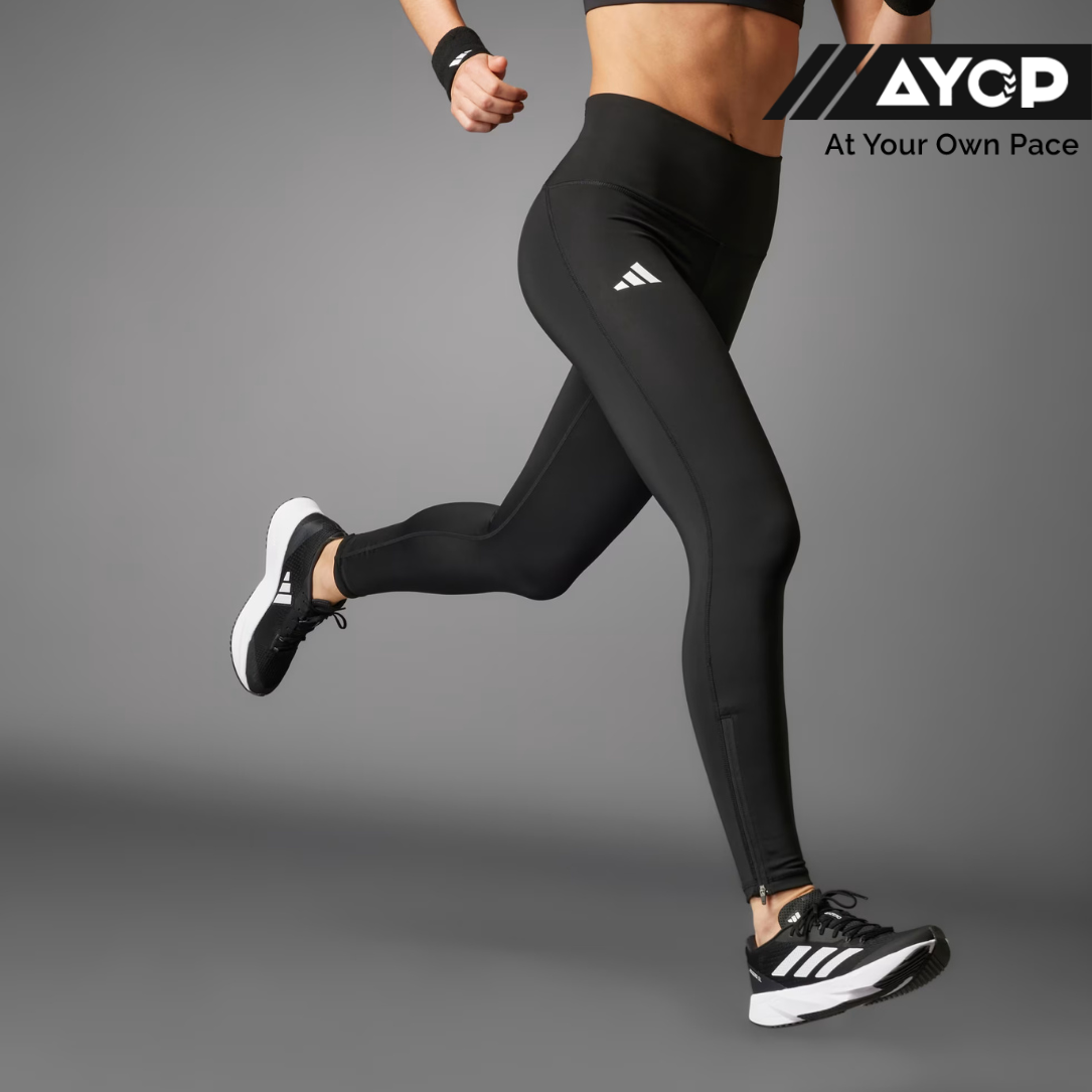Adidas Adizero Essentials Full-Length Women's Leggings - Black