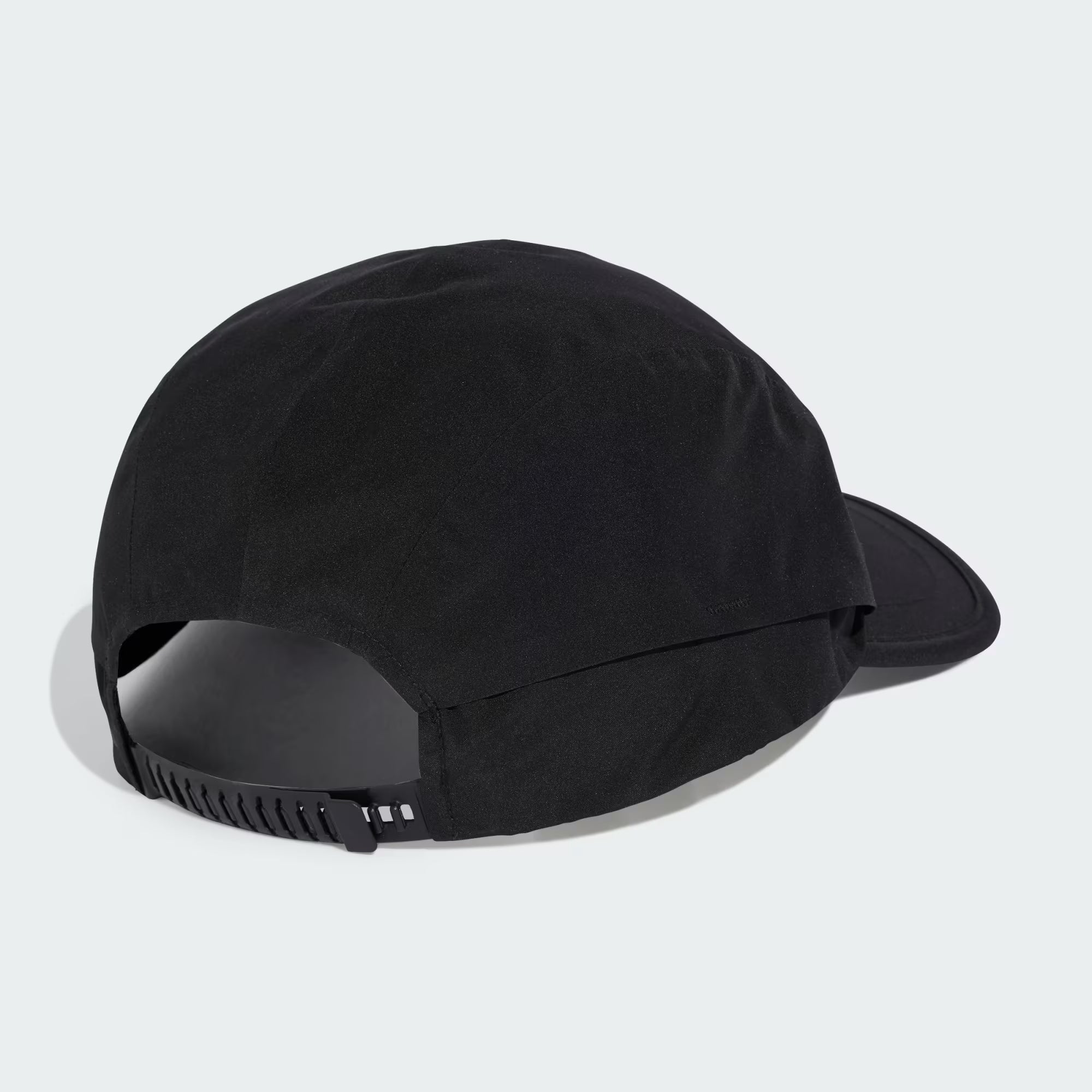 Adidas Lifestyle, Gym, and Training Tech 3-Panels Climaproof Cap - Black
