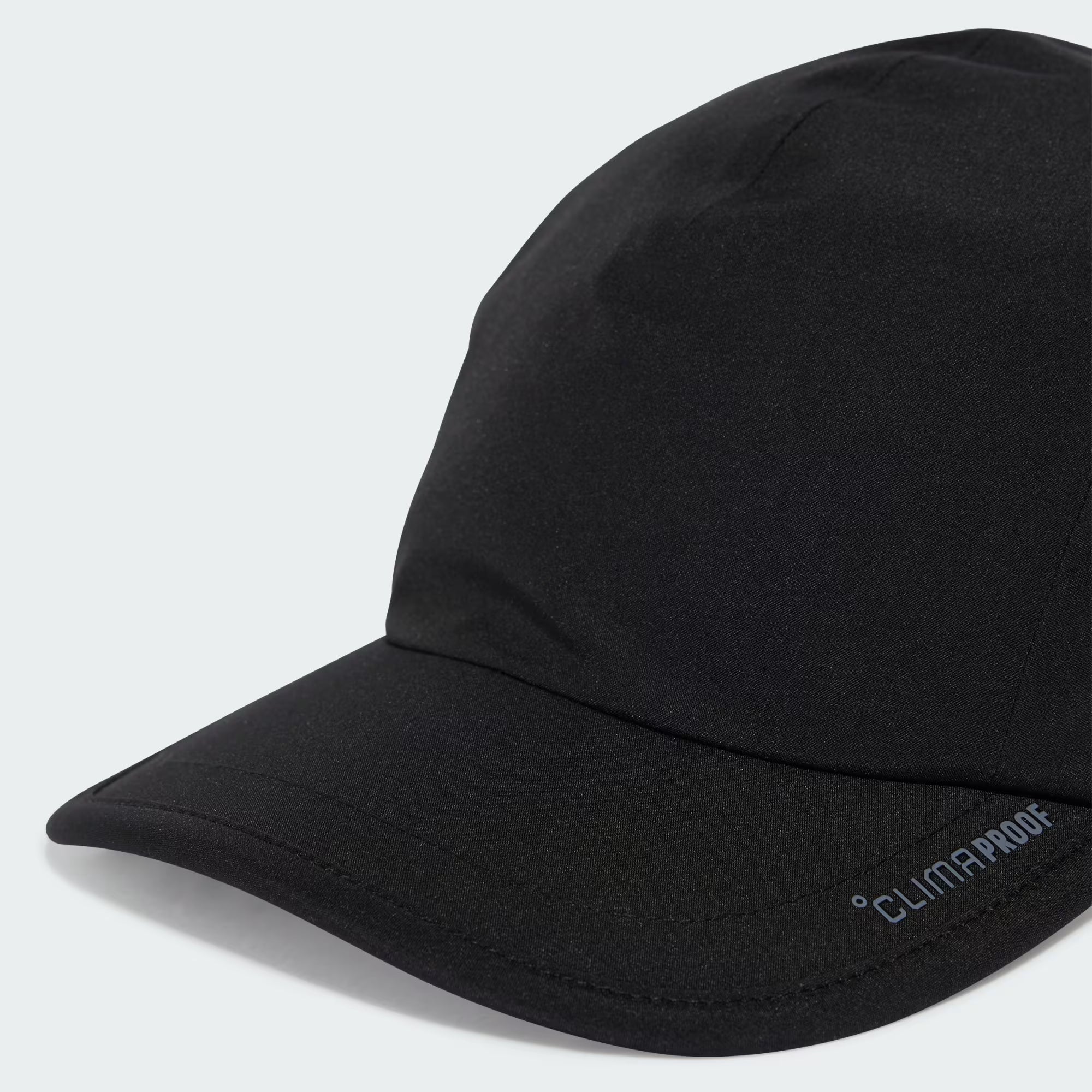 Adidas Lifestyle, Gym, and Training Tech 3-Panels Climaproof Cap - Black