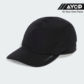 Adidas Lifestyle, Gym, and Training Tech 3-Panels Climaproof Cap - Black