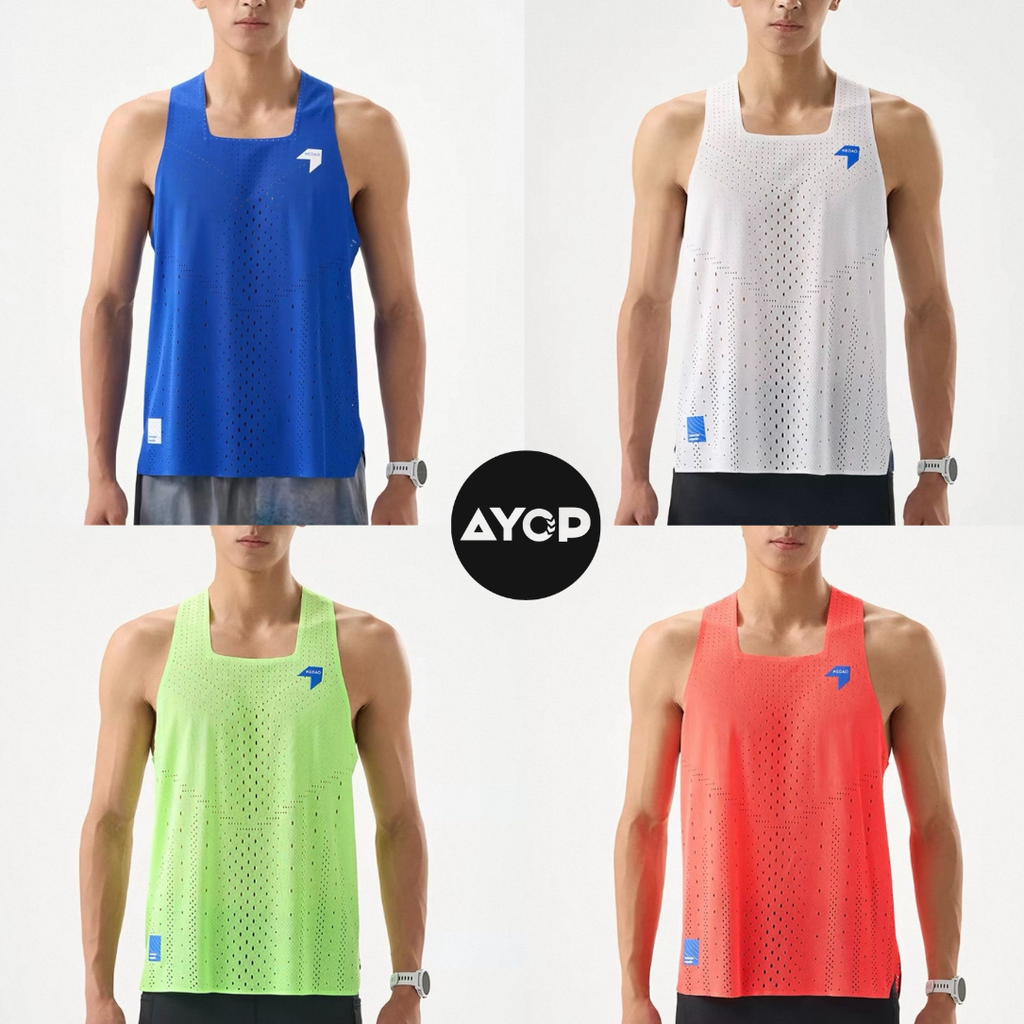 Nedao QiFlow Racing Men's Running Singlet V5.0