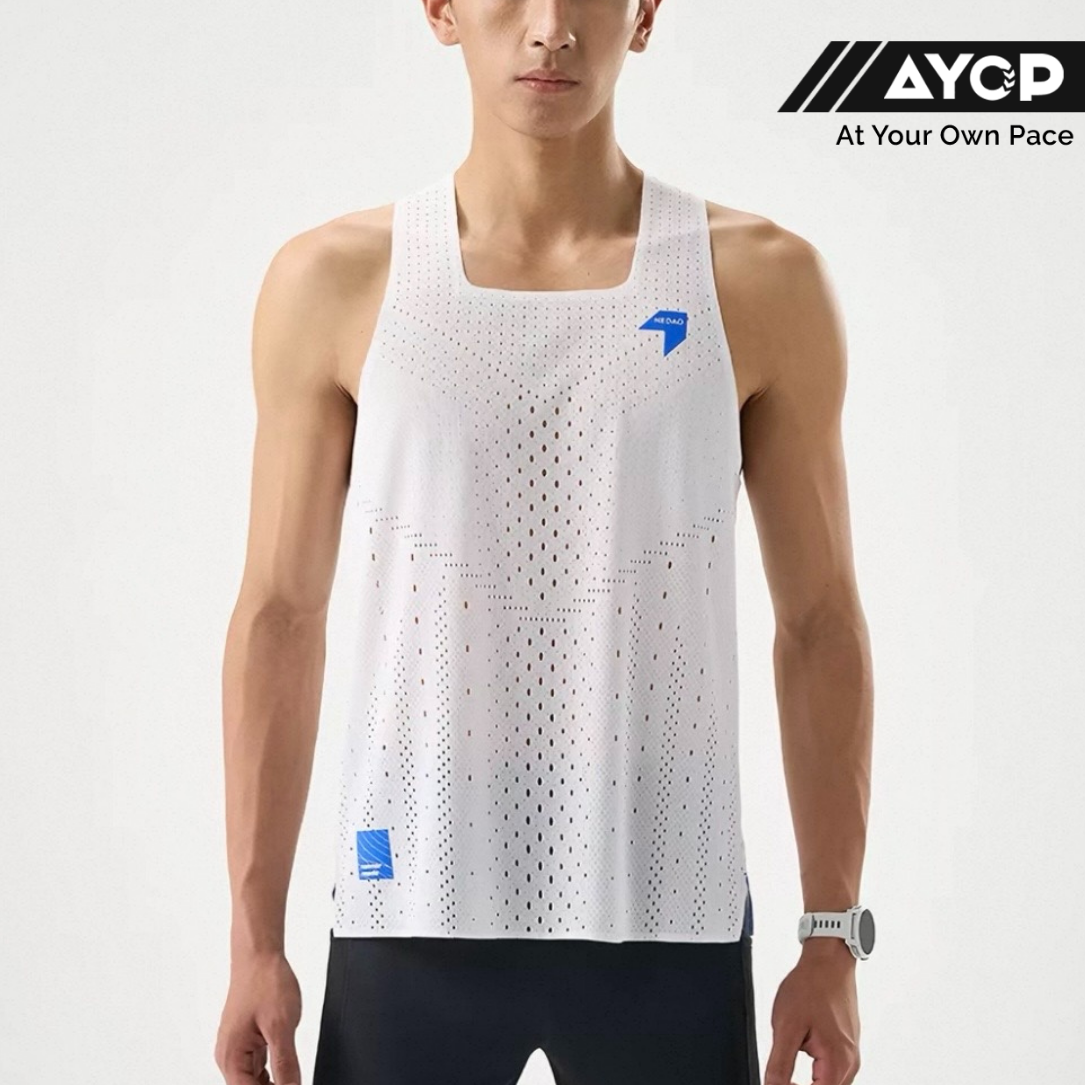 Nedao QiFlow Racing Men's Running Singlet V5.0