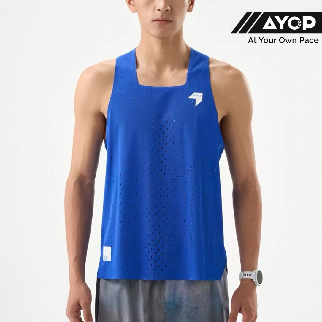 Nedao QiFlow Racing Men's Running Singlet V5.0