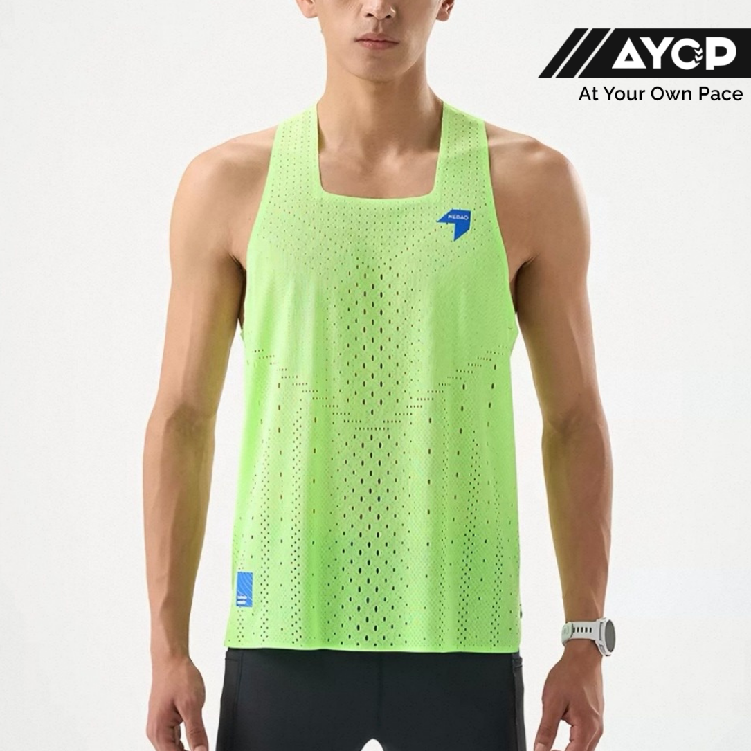 Nedao QiFlow Racing Men's Running Singlet V5.0