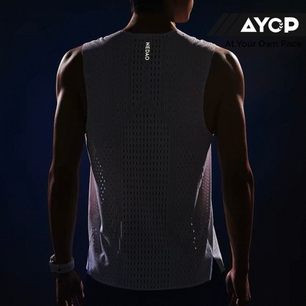 Nedao QiFlow Men's Running Sleeveless V3.0