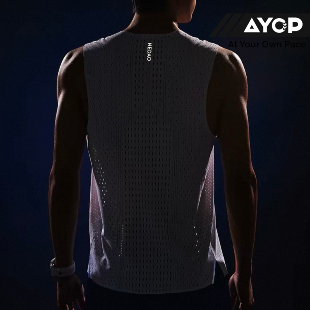 Nedao QiFlow Men's Running Sleeveless V3.0
