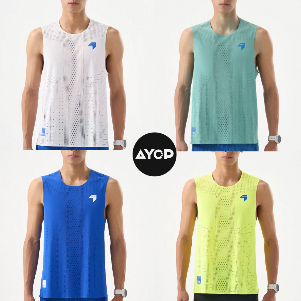 Nedao QiFlow Men's Running Sleeveless V3.0