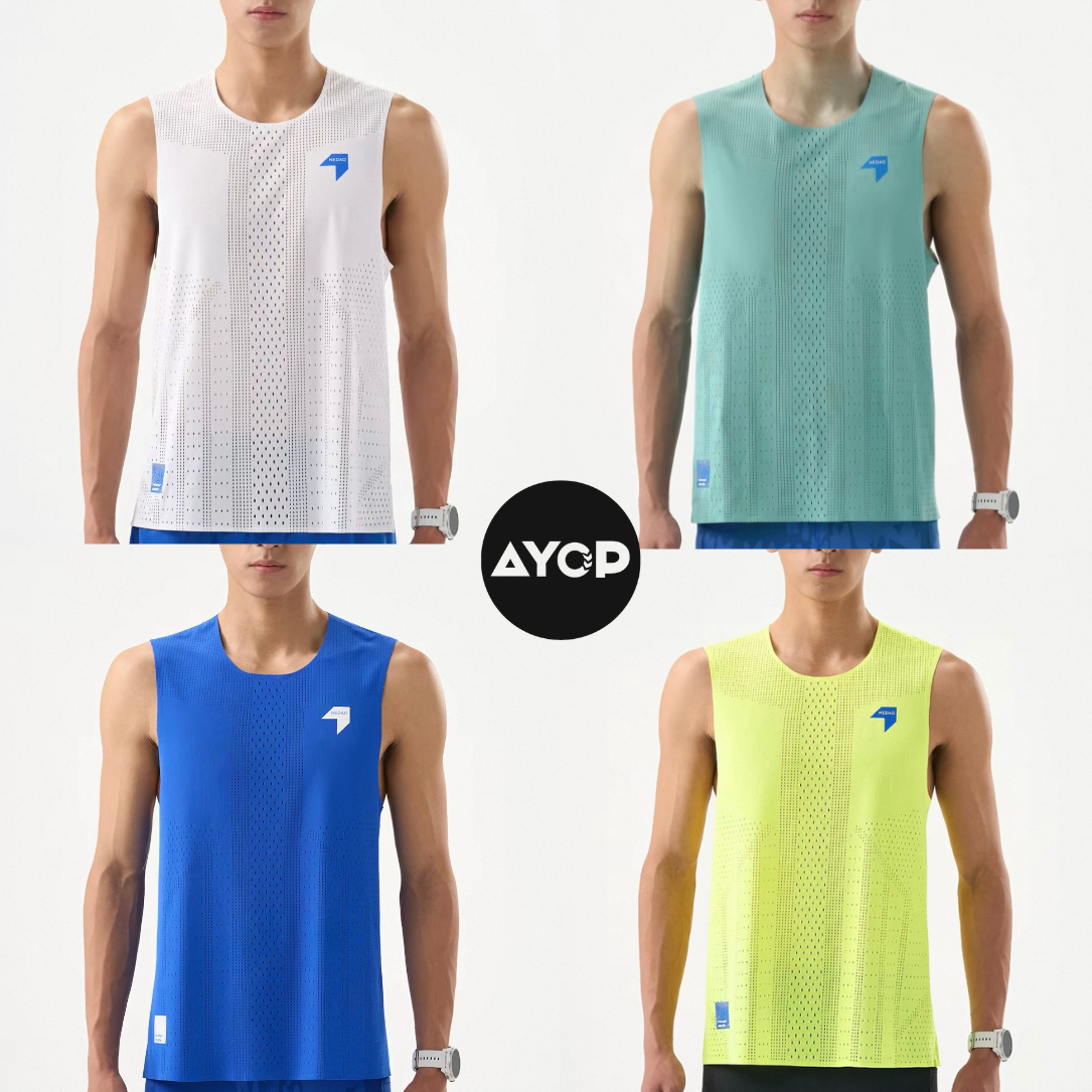 Nedao QiFlow Men's Running Sleeveless V3.0