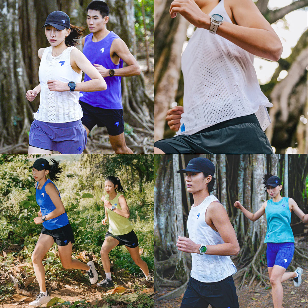 Nedao QiFlow Men's Running Sleeveless V3.0