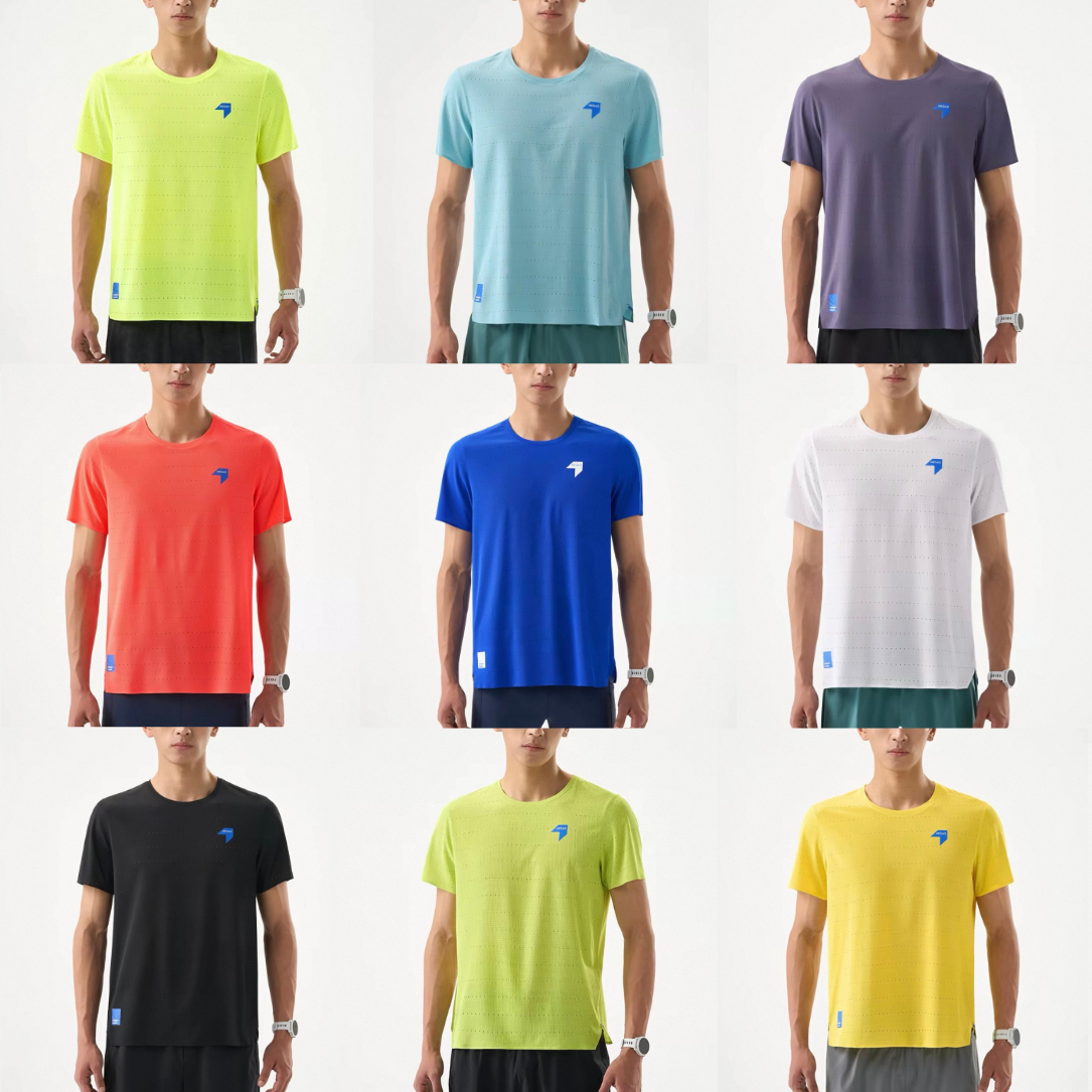 Nedao QiFlow Men's Running T-Shirt V5.0