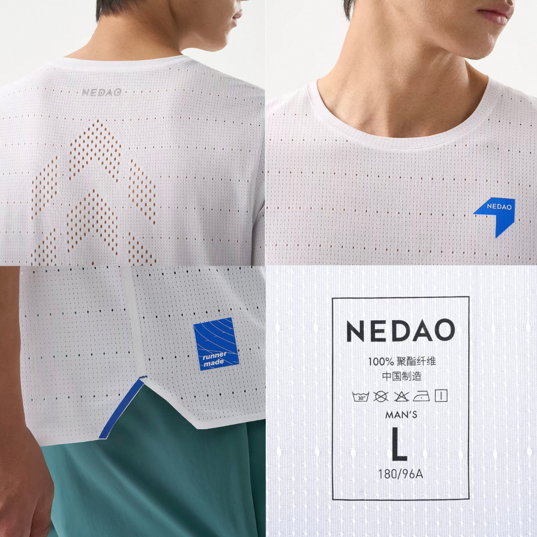Nedao QiFlow Men's Running T-Shirt V5.0
