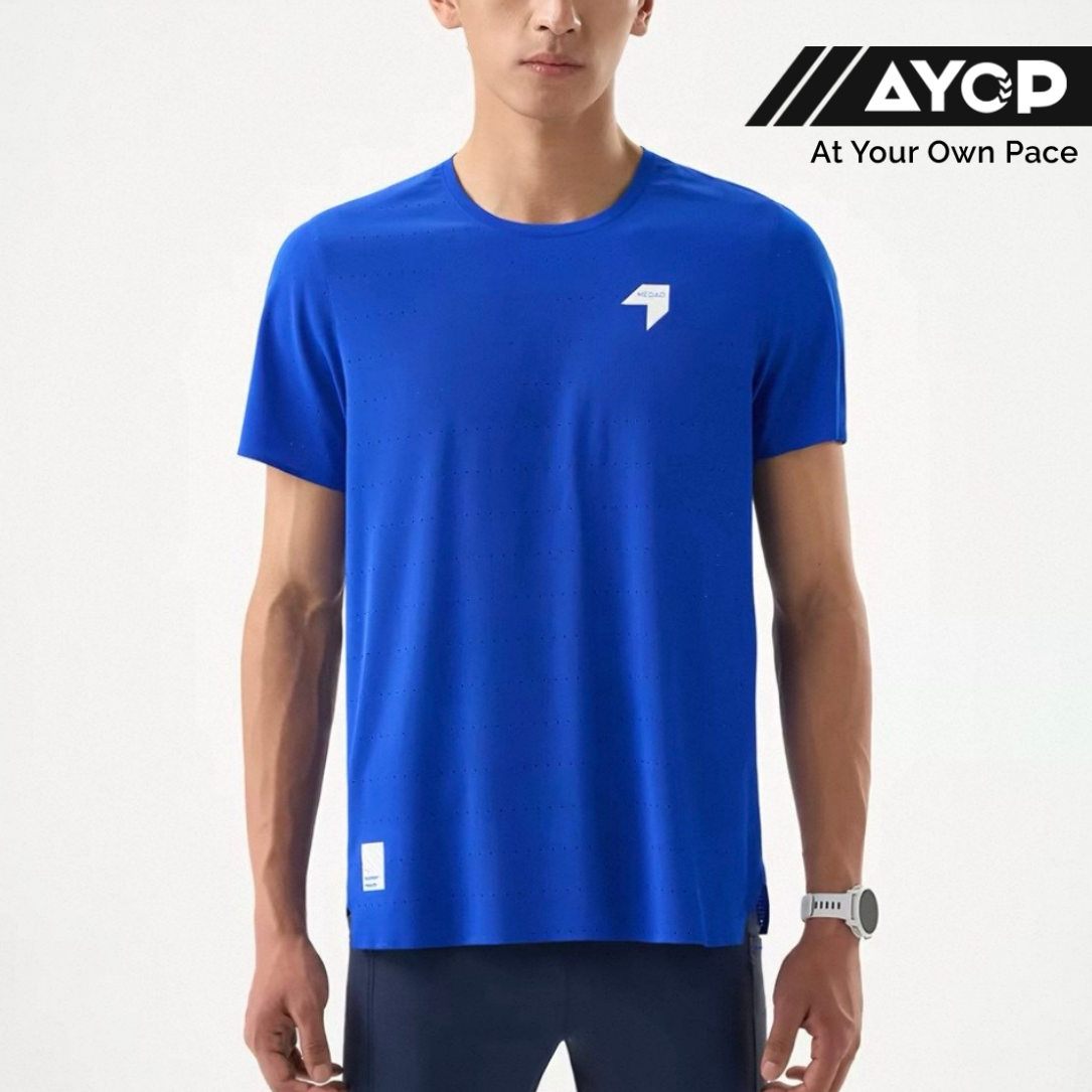 Kaos Lari Pria Nedao QiFlow V5.0