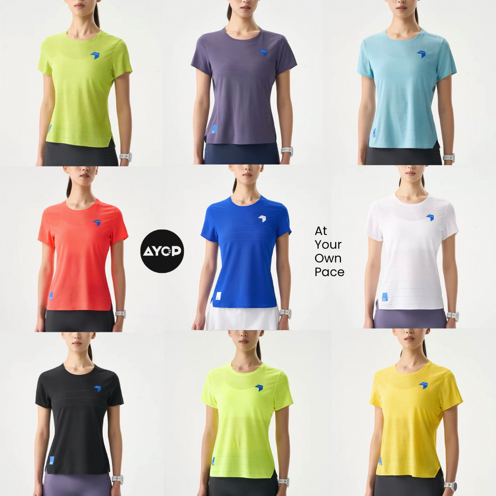 Nedao QiFlow Women's Running T-Shirt V5.0