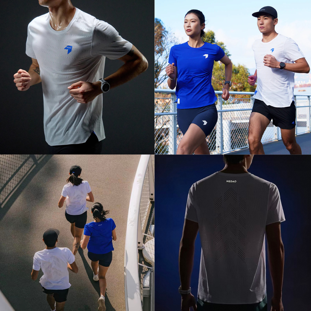 Nedao QiFlow Women's Running T-Shirt V5.0