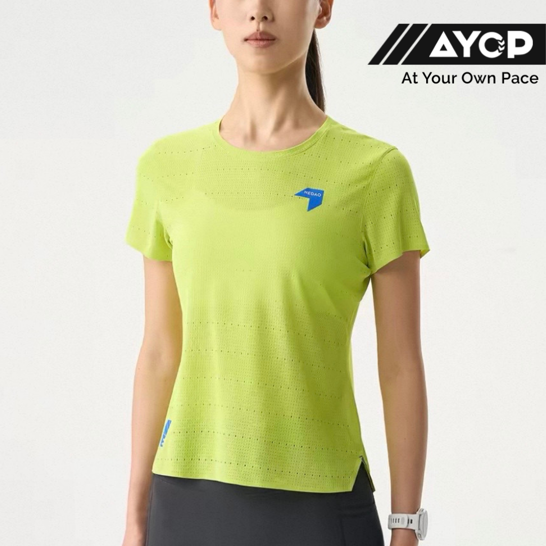 Nedao QiFlow Women's Running T-Shirt V5.0