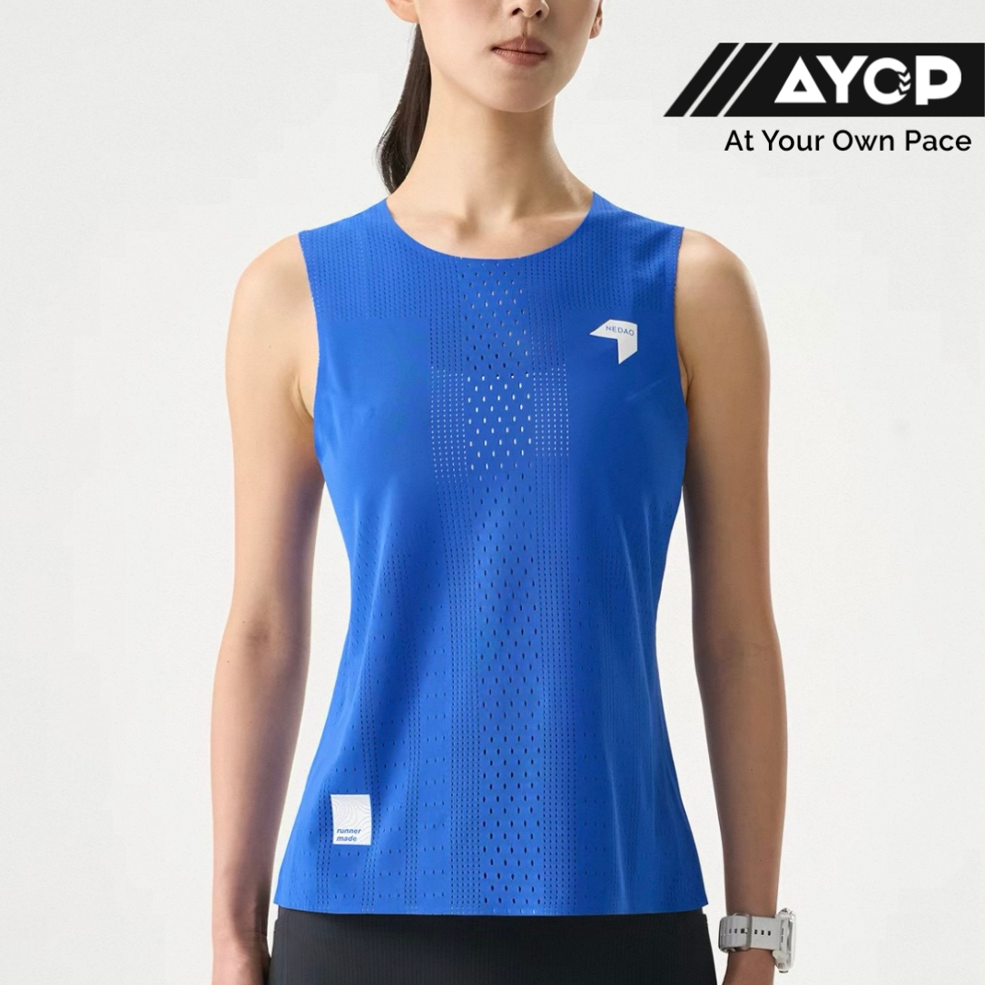 Nedao QiFlow Women's Running Sleeveless V3.0