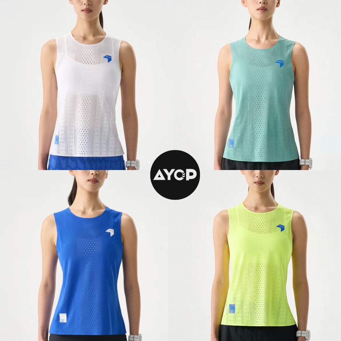 Nedao QiFlow Women's Running Sleeveless V3.0