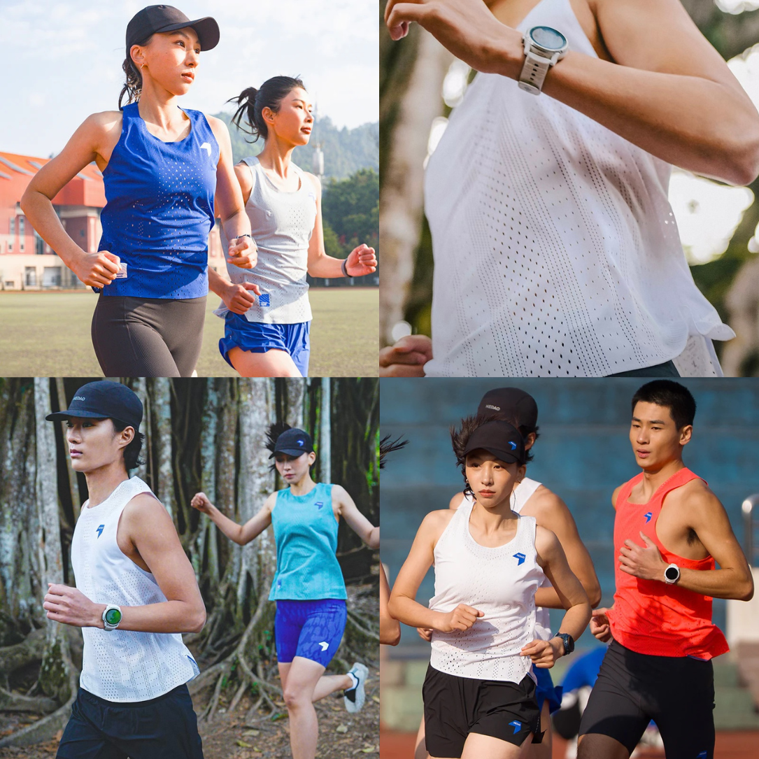 Nedao QiFlow Women's Running Sleeveless V3.0
