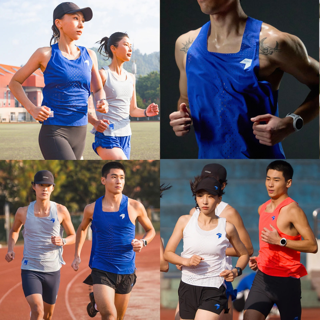 Nedao QiFlow Women's Racing Singlet V5.0