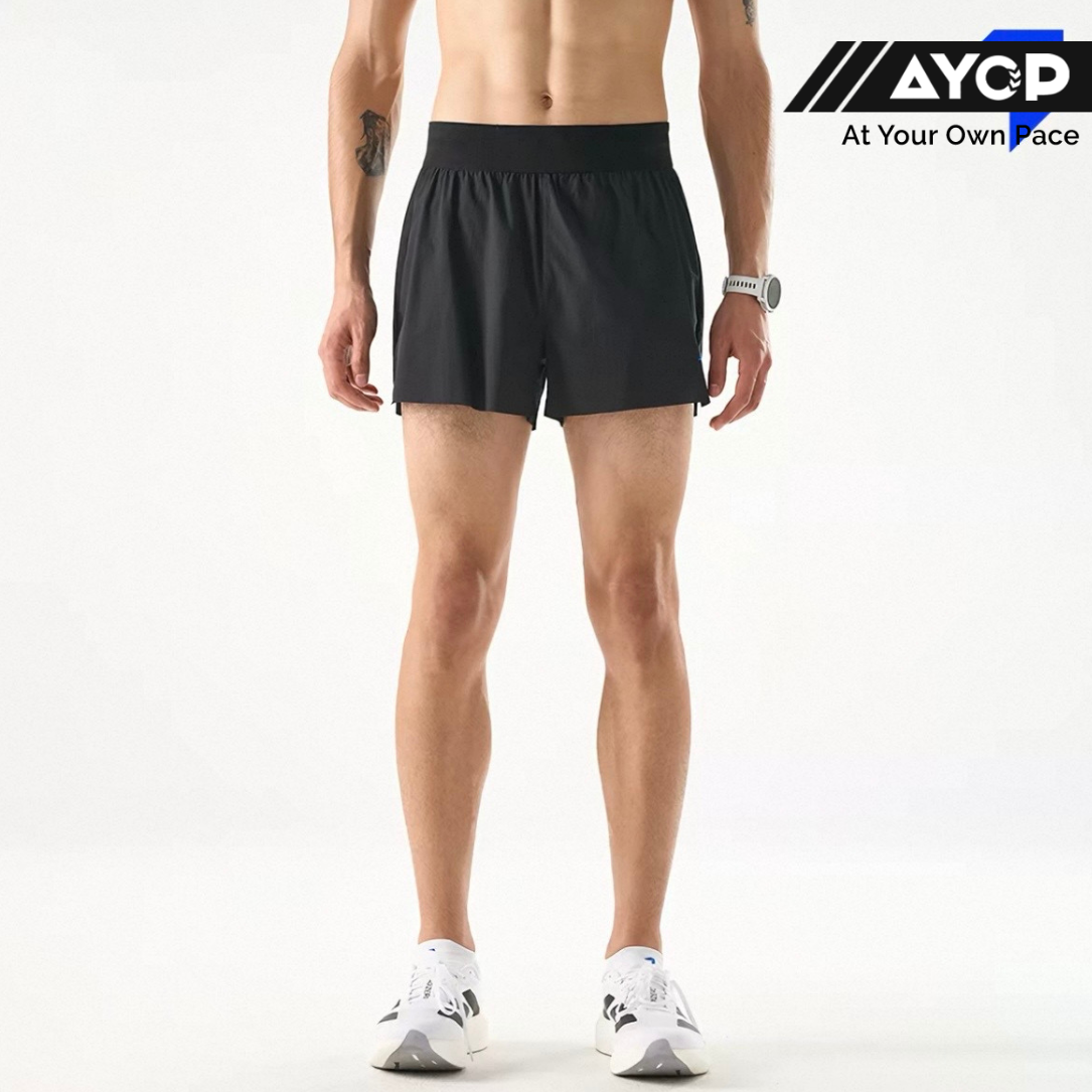 Nedao PowerPouch Lite Men's Shorts 3-Inch V3.0