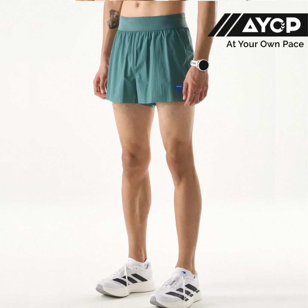 Nedao PowerPouch Lite Men's Shorts 3-Inch V3.0