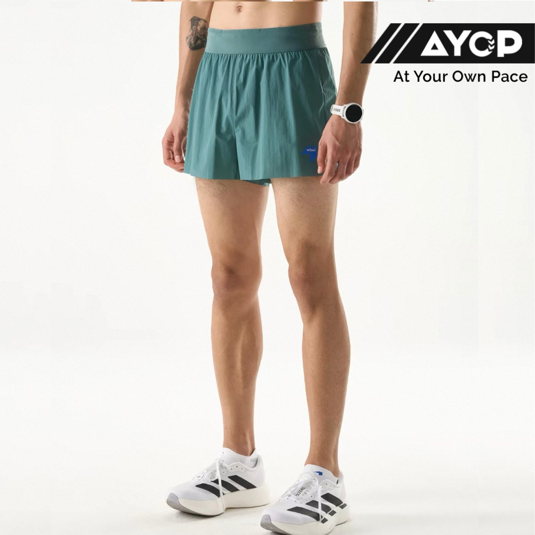 Nedao PowerPouch Lite Men's Shorts 3-Inch V3.0