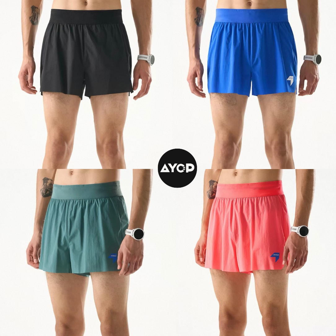 Nedao PowerPouch Lite Men's Shorts 3-Inch V3.0