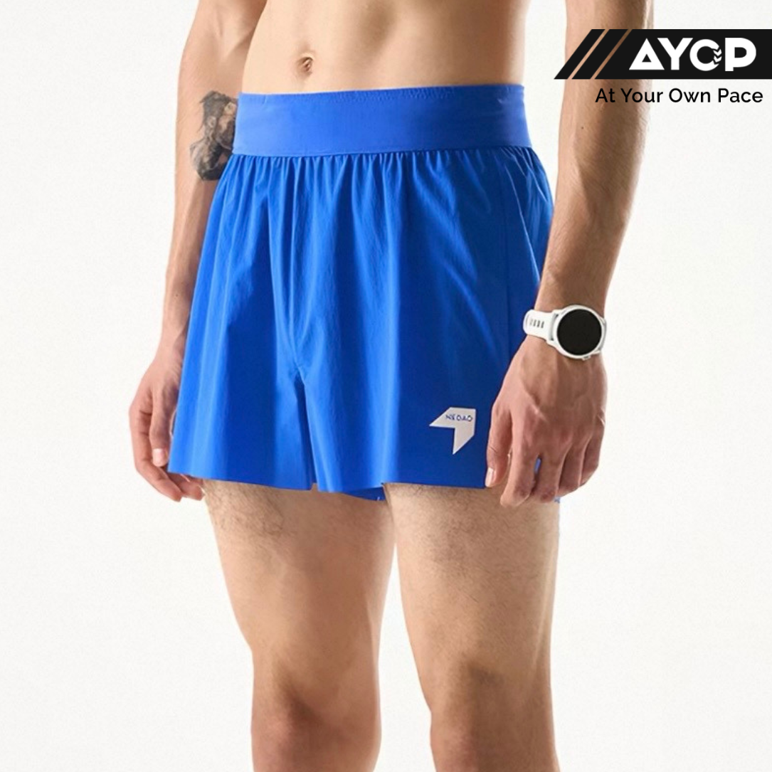 Nedao PowerPouch Lite Men's Shorts 3-Inch V3.0