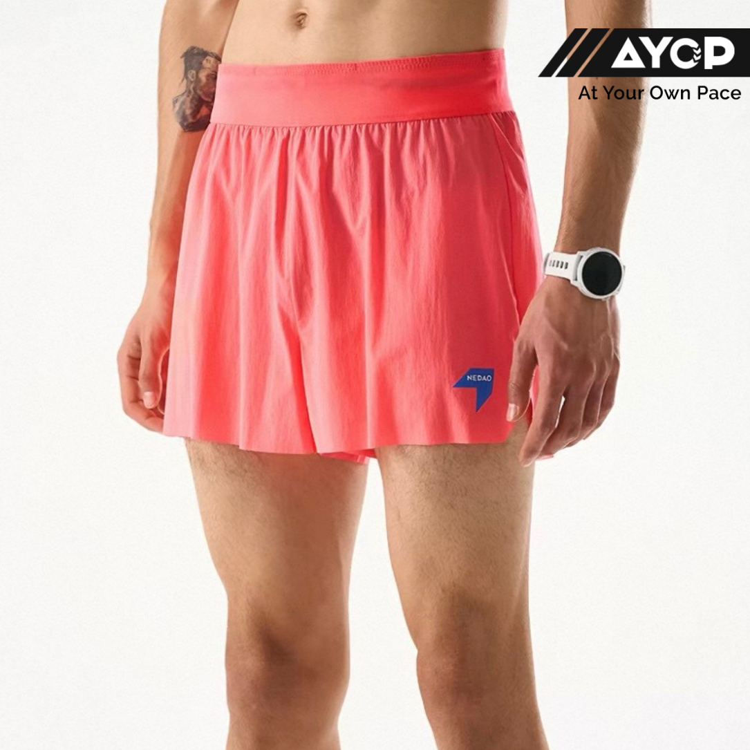 Nedao PowerPouch Lite Men's Shorts 3-Inch V3.0