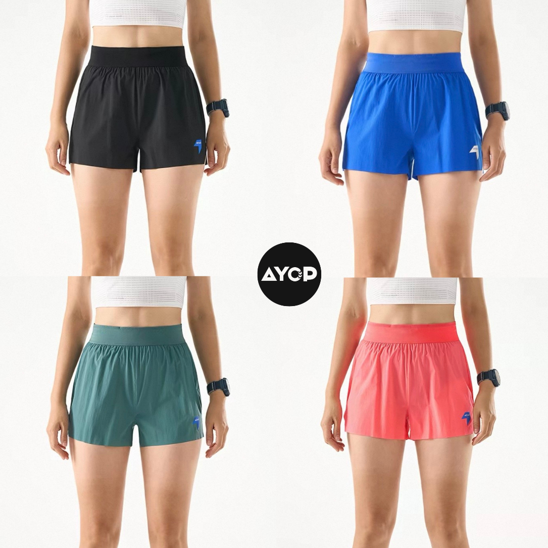 Nedao PowerPouch Lite Women's Shorts 4-Inch V3.0