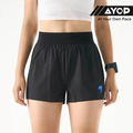 Nedao PowerPouch Lite Women's Shorts 4-Inch V3.0