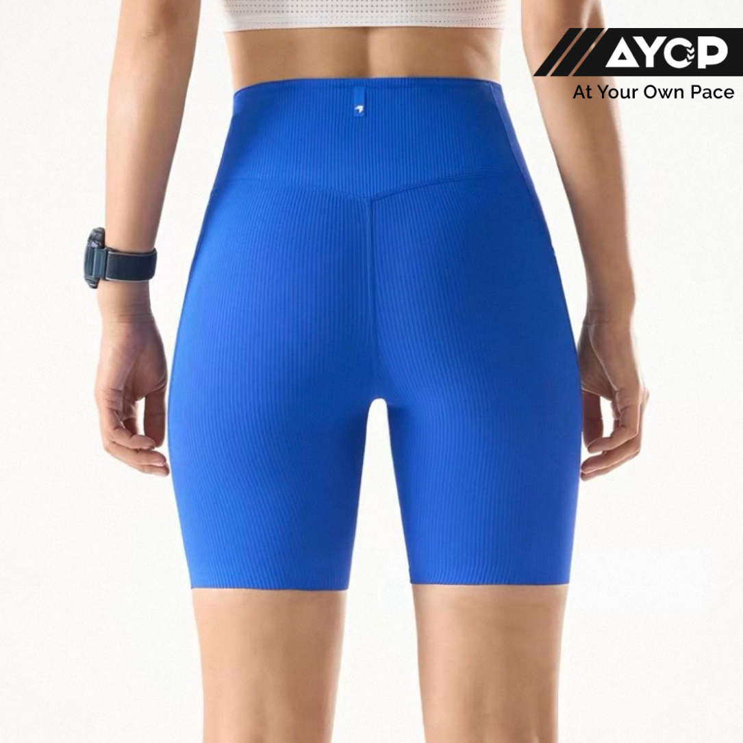 Nedao VelocityX Pro 6-inch Women's Running Tights (GhostDry)
