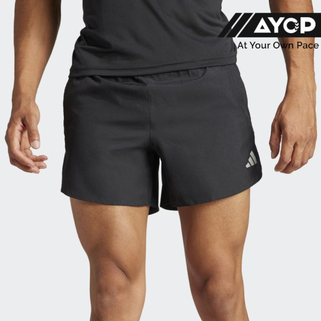 Adidas Run It Shorts Men's Running Shorts - Black