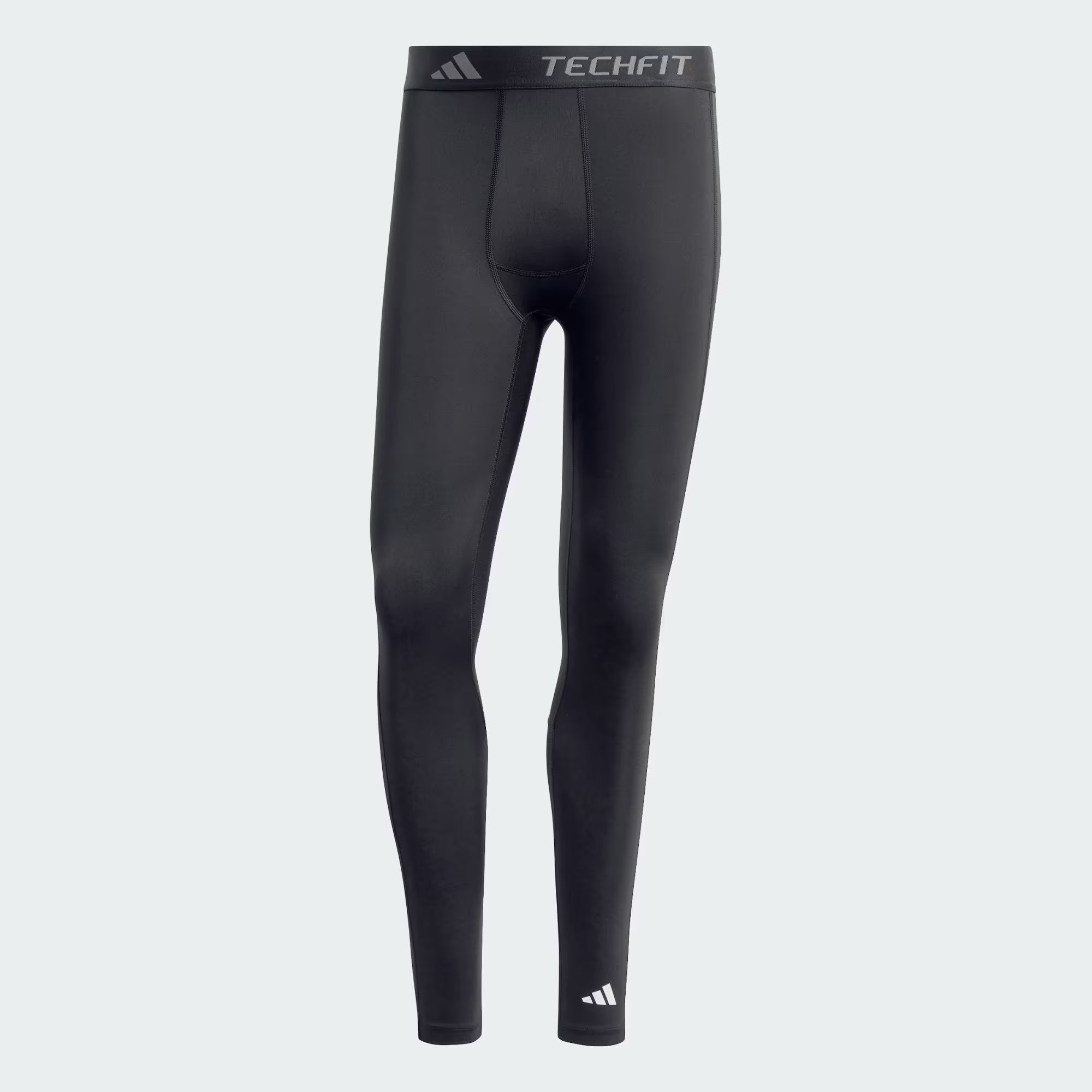 Adidas Techfit Compression Men's Running Legging - Black