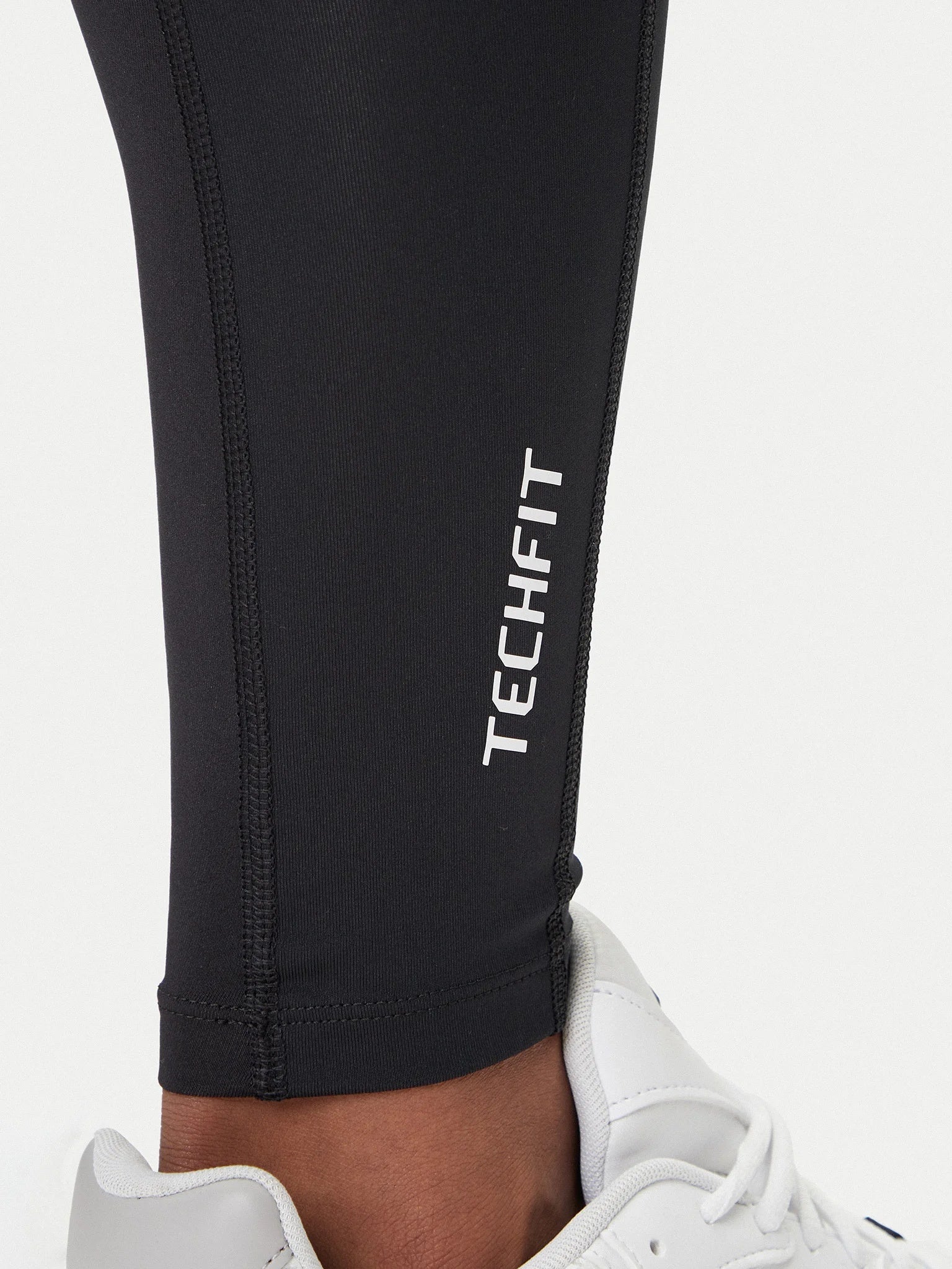 Adidas Techfit Compression Men's Running Legging - Black