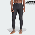 Adidas Techfit Compression Men's Running Legging - Black