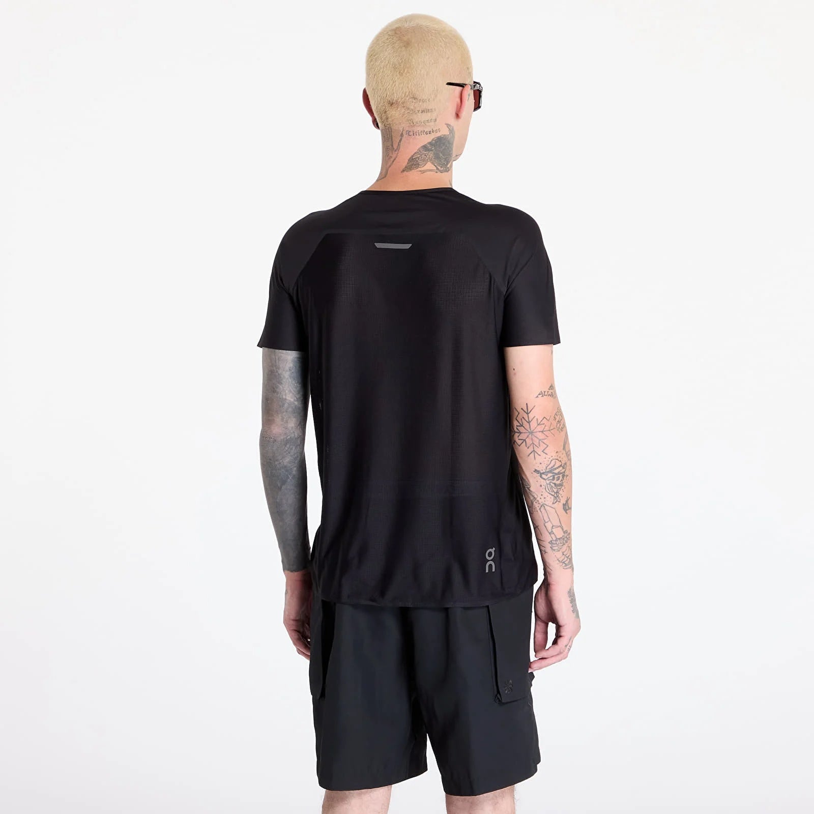 On Performance-T Lumos Men's T-shirt - Black