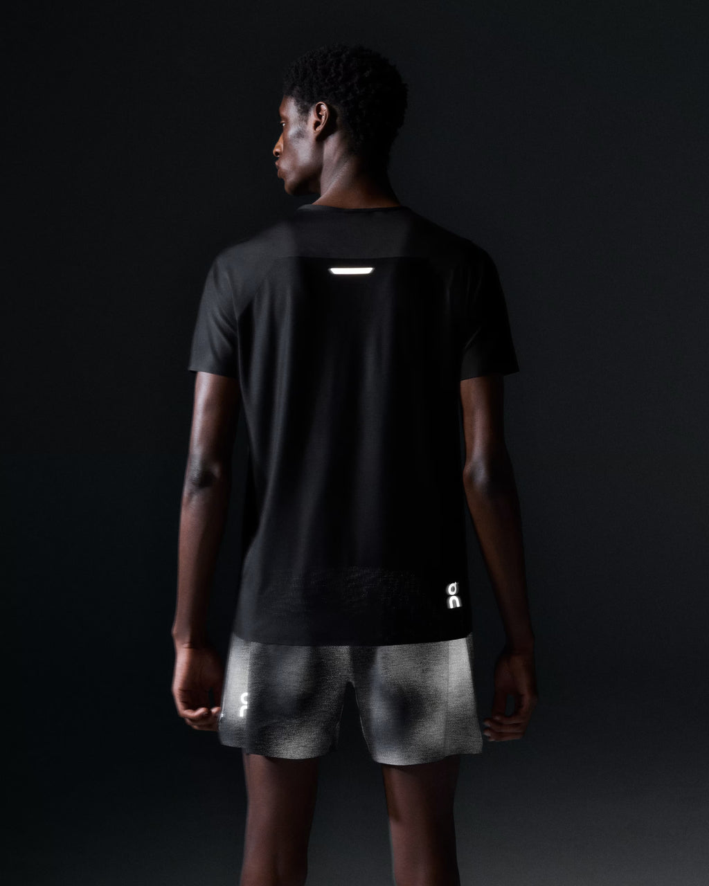On Performance-T Lumos Men's T-shirt - Black