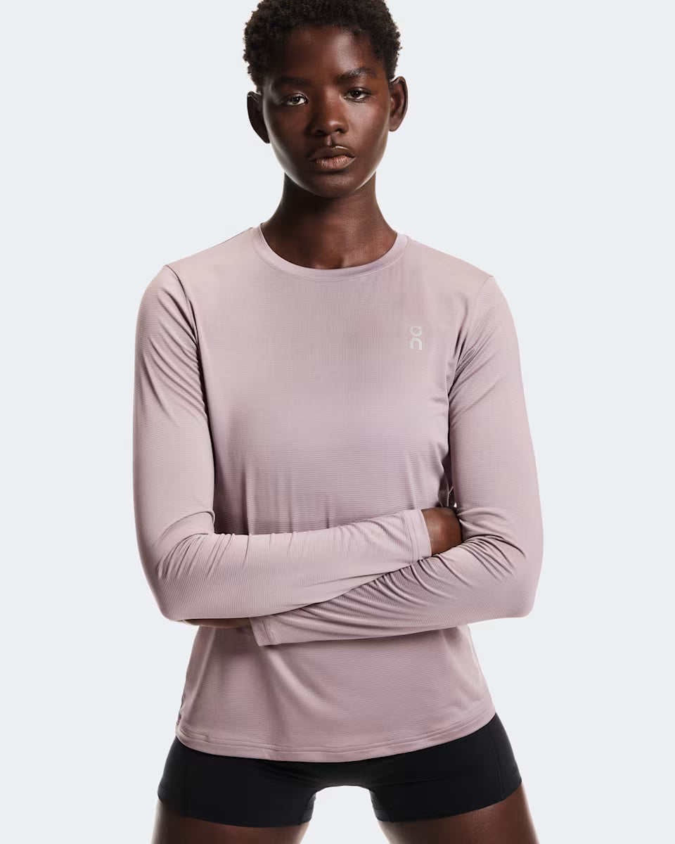 On Core Women's Long-T - Heron