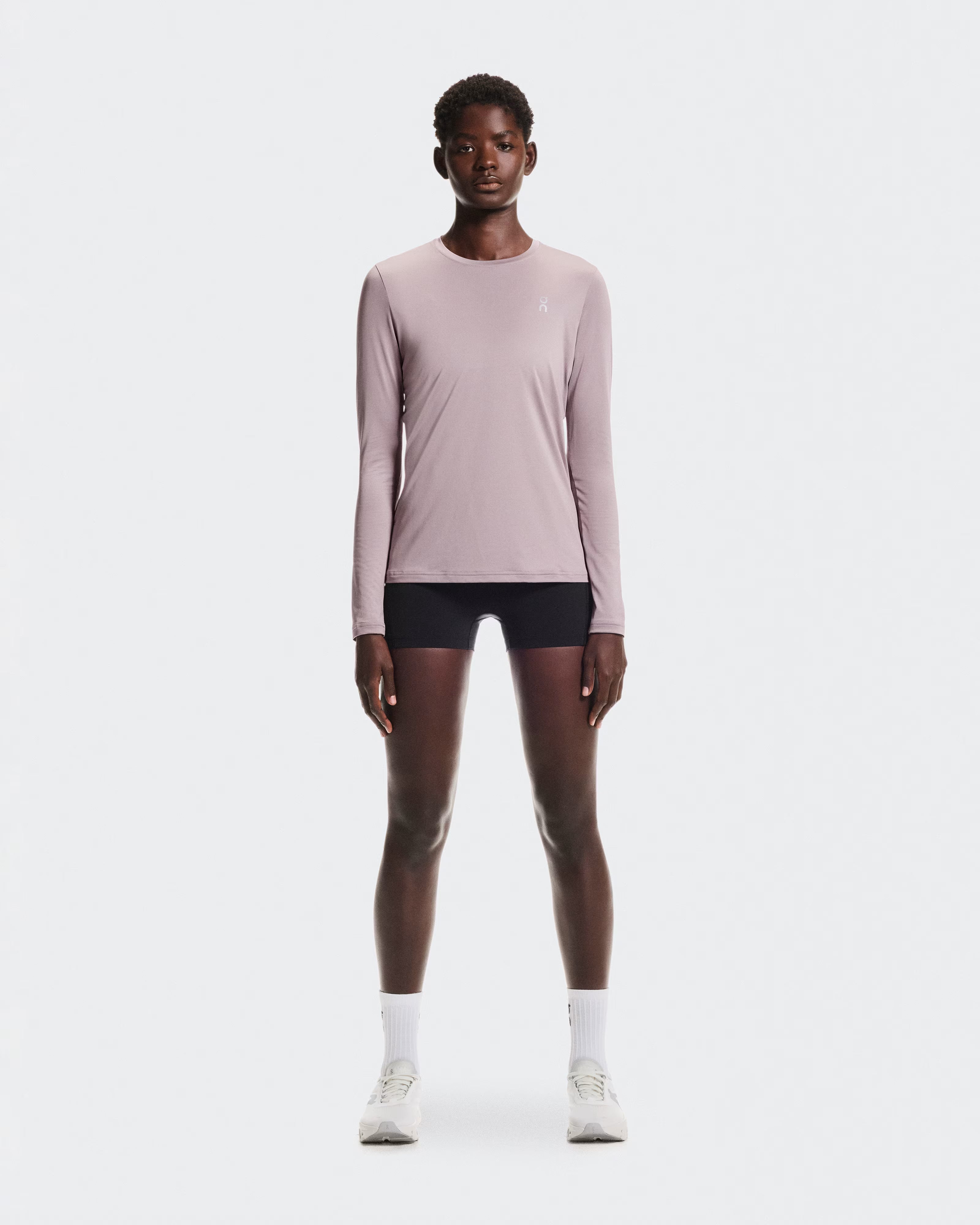 On Core Women's Long-T - Heron