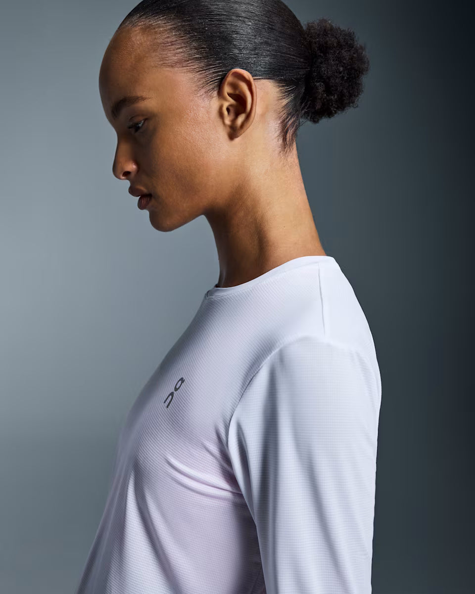 On Core Women's Long-T - White
