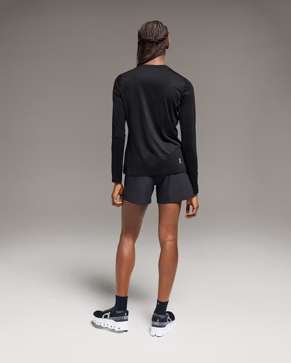 On Core Women's Long-T - Black