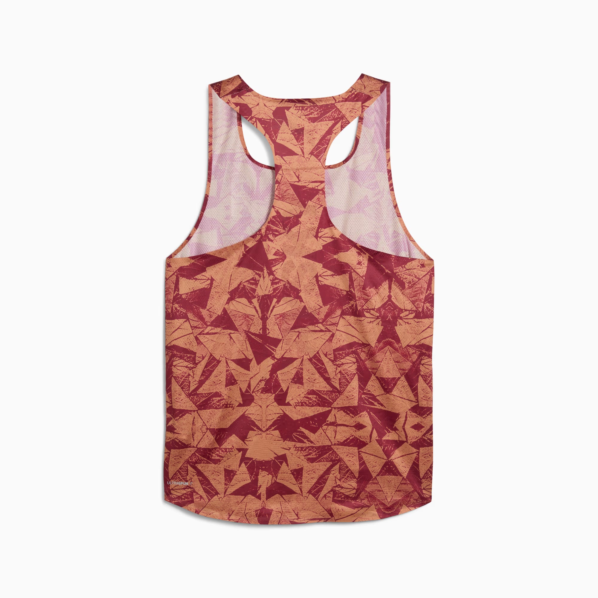 Puma x Saysky Men's Singlet AOP - Red