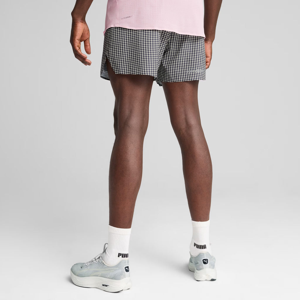 Puma x SaySky Men's Running Short - Desert Dust
