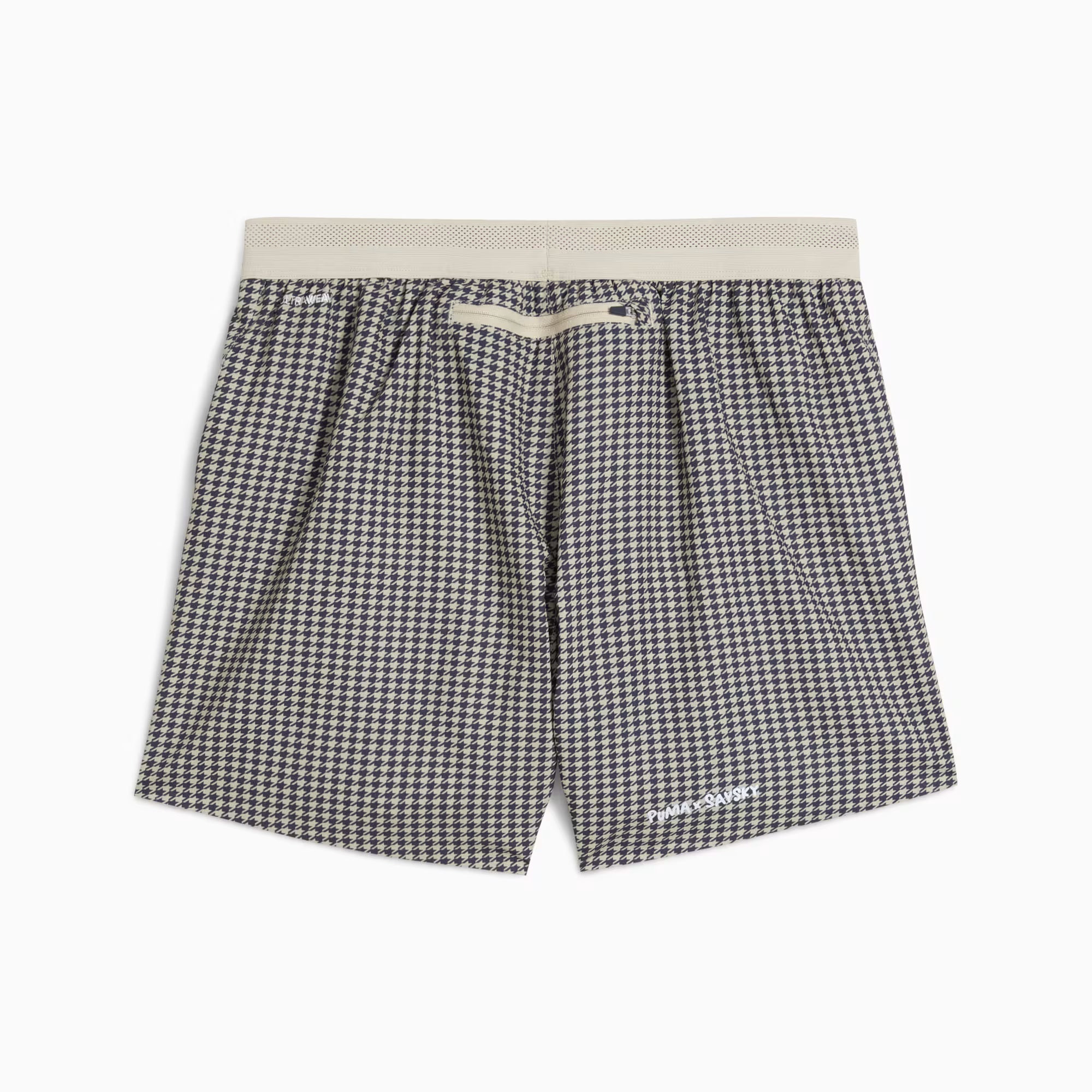 Puma x SaySky Men's Running Short - Desert Dust