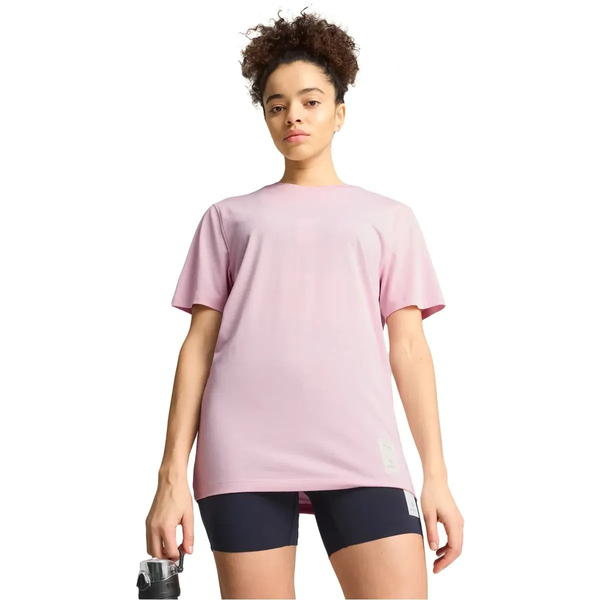 Puma x SaySky Unisex Running tee - Rose Mauve