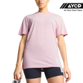 Puma x SaySky Unisex Running tee - Rose Mauve